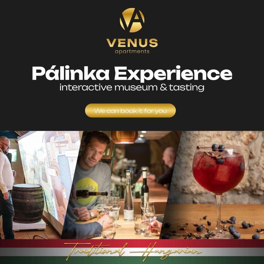 Venus Apartments - Gozsdu Court I Budapest Kültér fotó